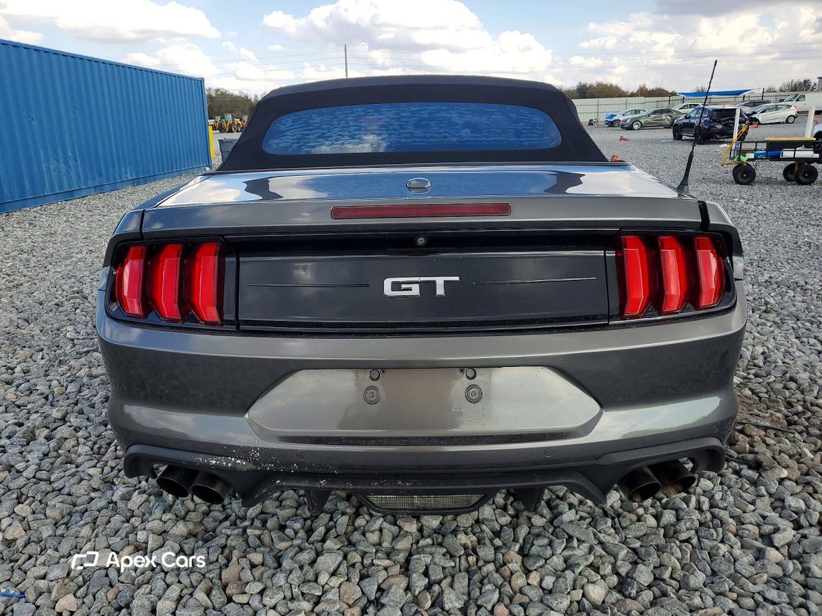 Ford Mustang 2019