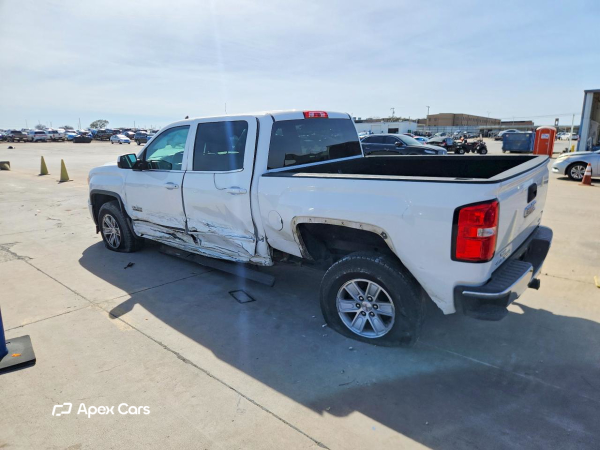 GMC Sierra 2014