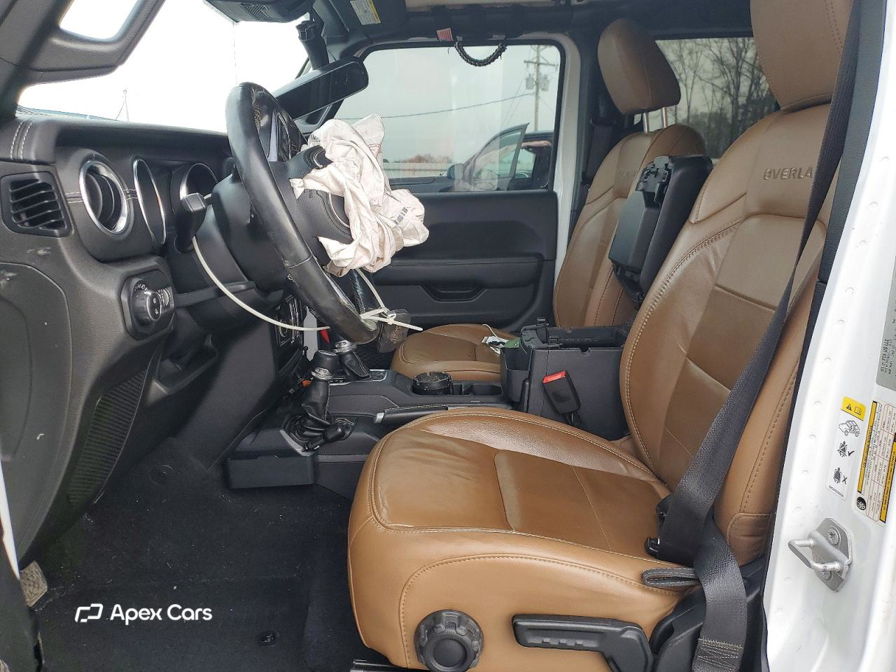 Jeep Gladiator 2020