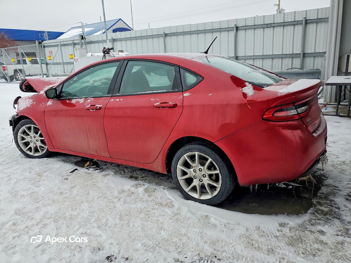Dodge Dart 2013
