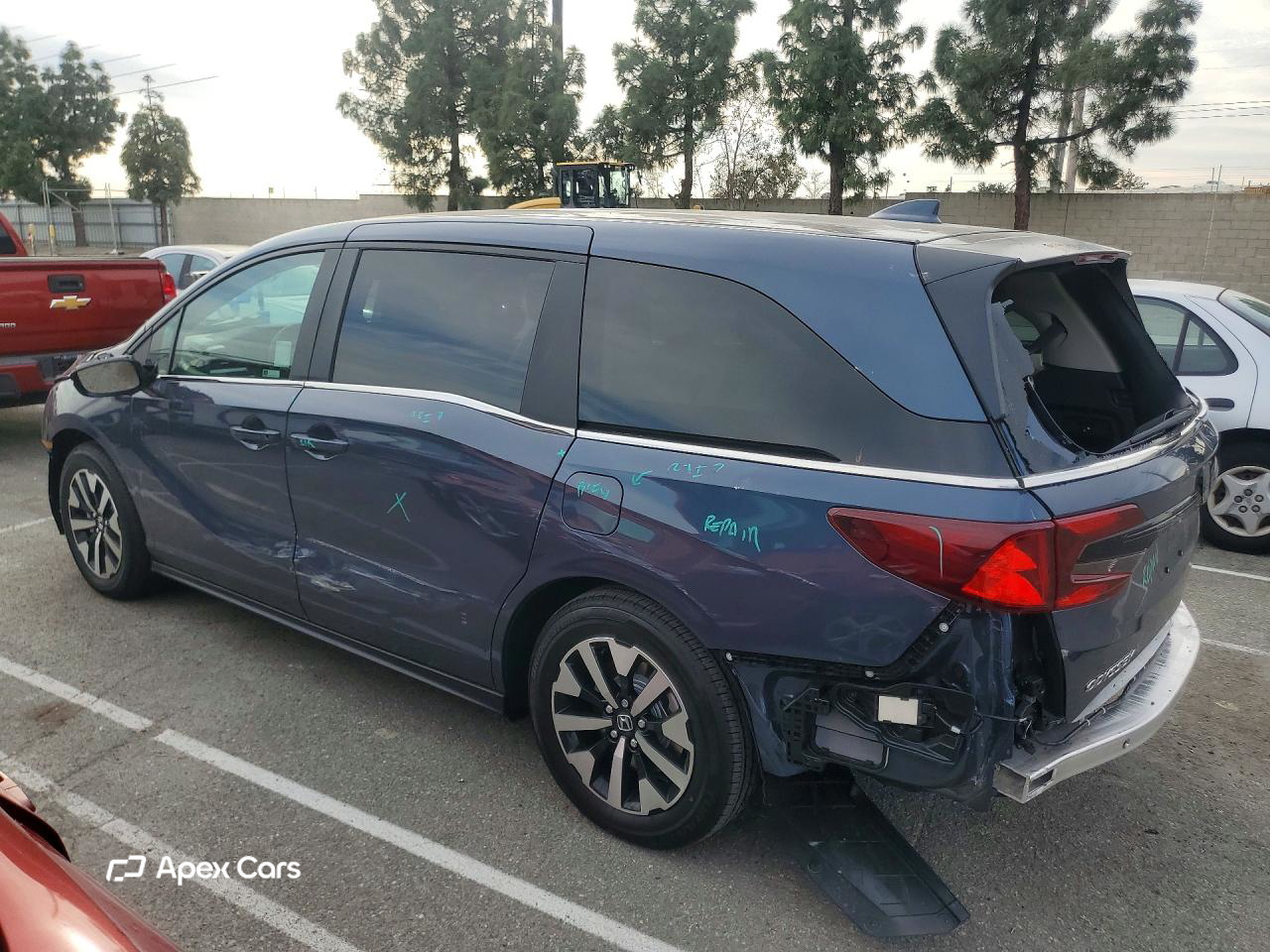 Honda Odyssey 2026