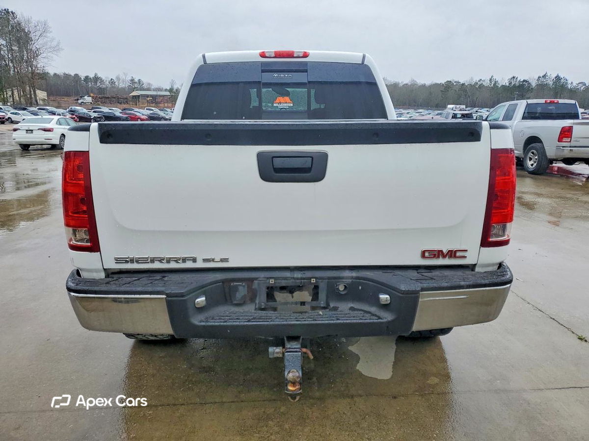GMC Sierra 2013