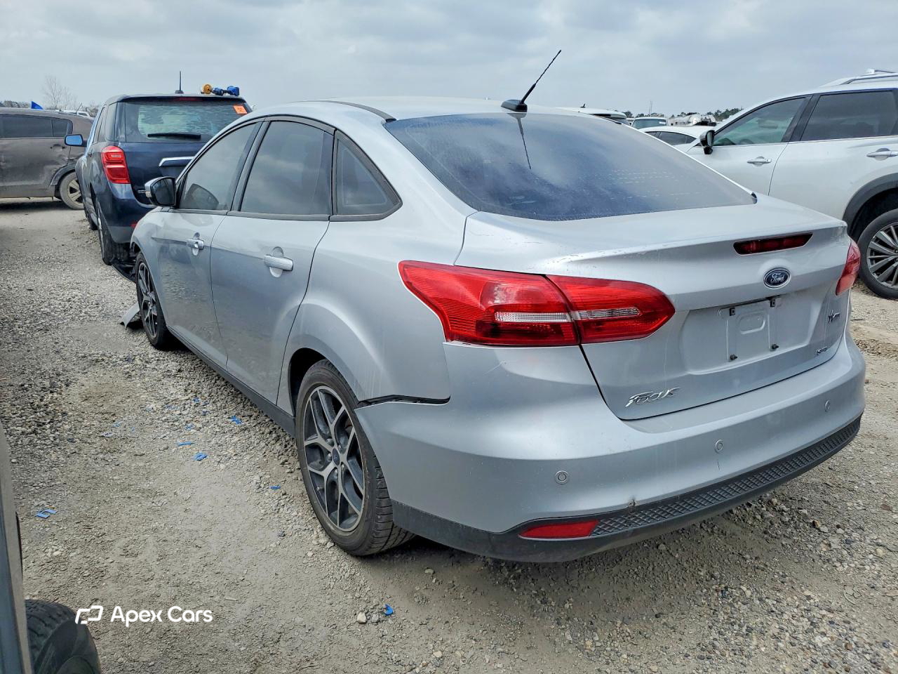 Ford Focus 2018
