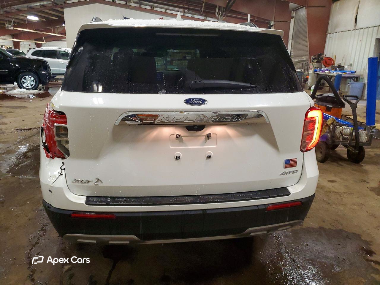 Ford Explorer 2023