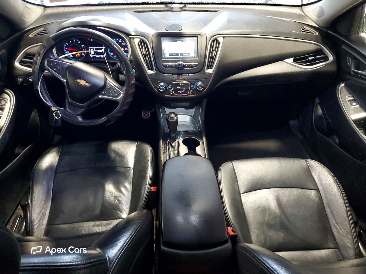 Chevrolet Malibu 2016
