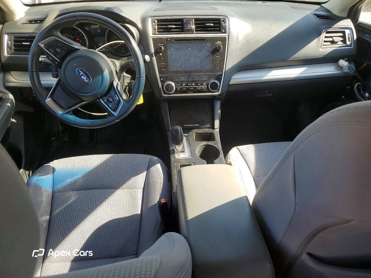 Subaru Outback 2019