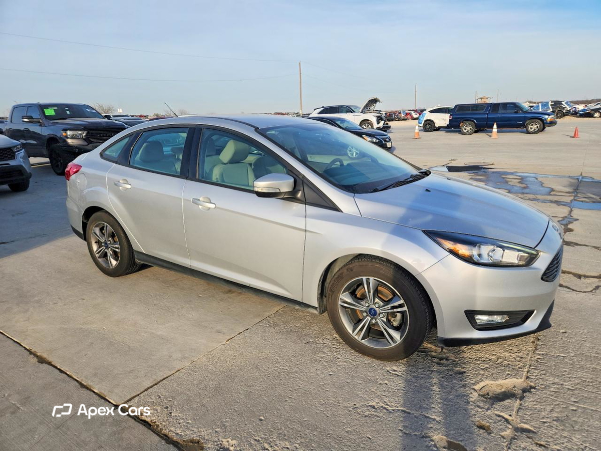 Ford Focus 2017