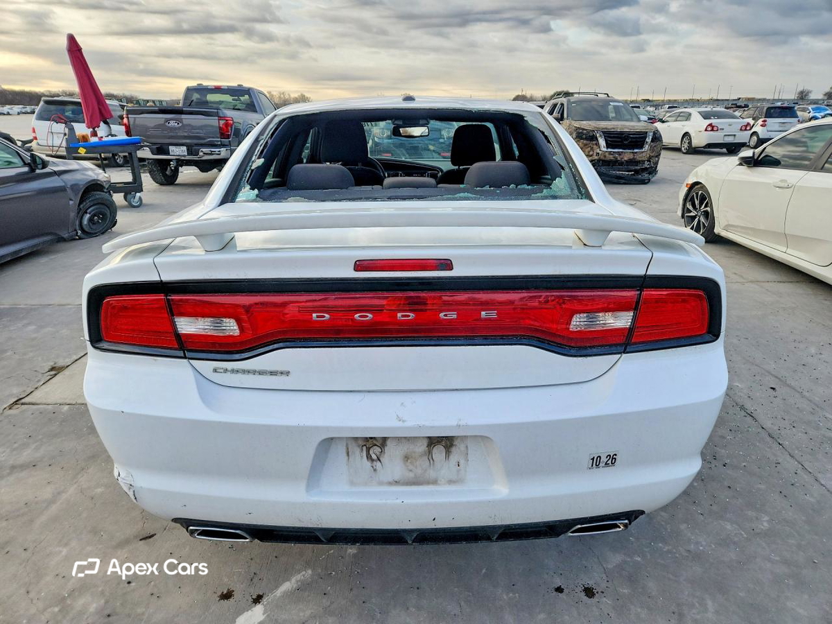 Dodge Charger 2013