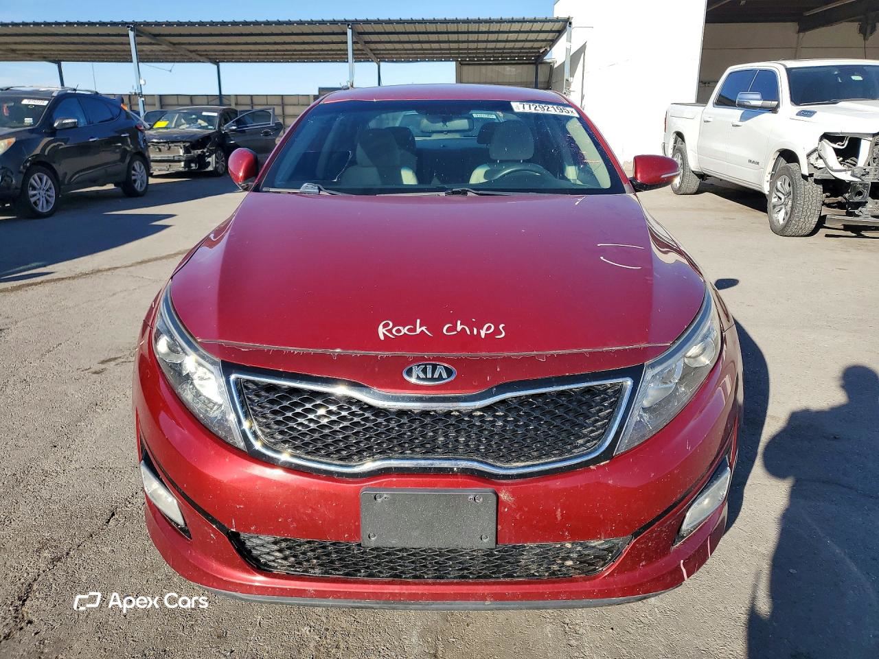 Kia Optima 2015