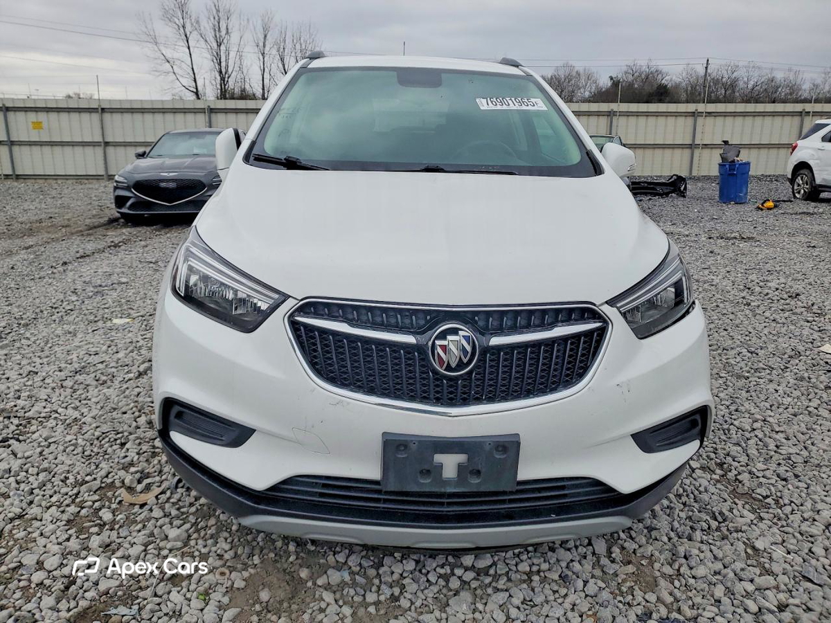 Buick Encore 2019