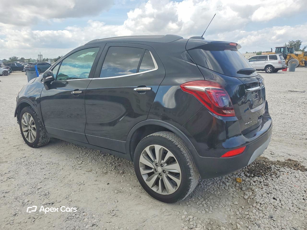 Buick Encore 2017