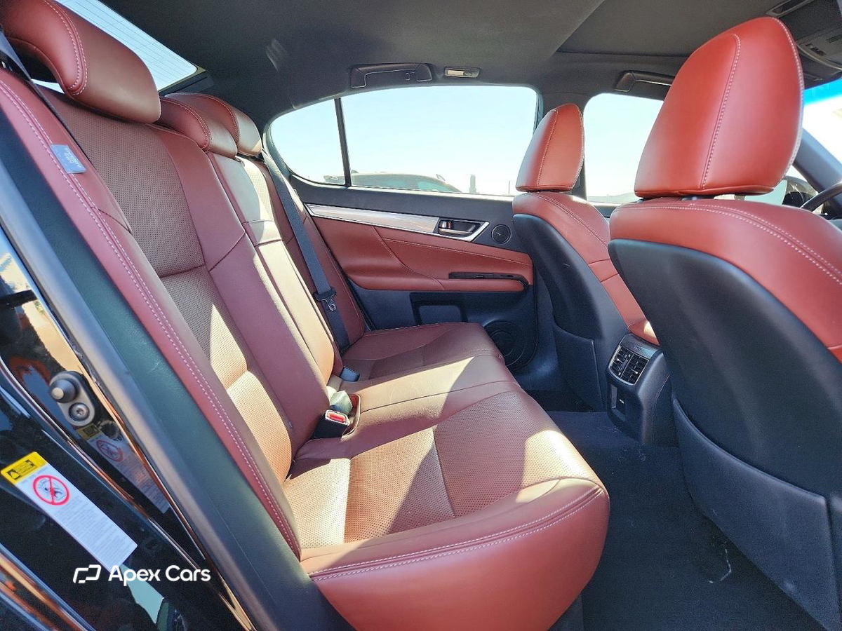 Lexus GS 2013