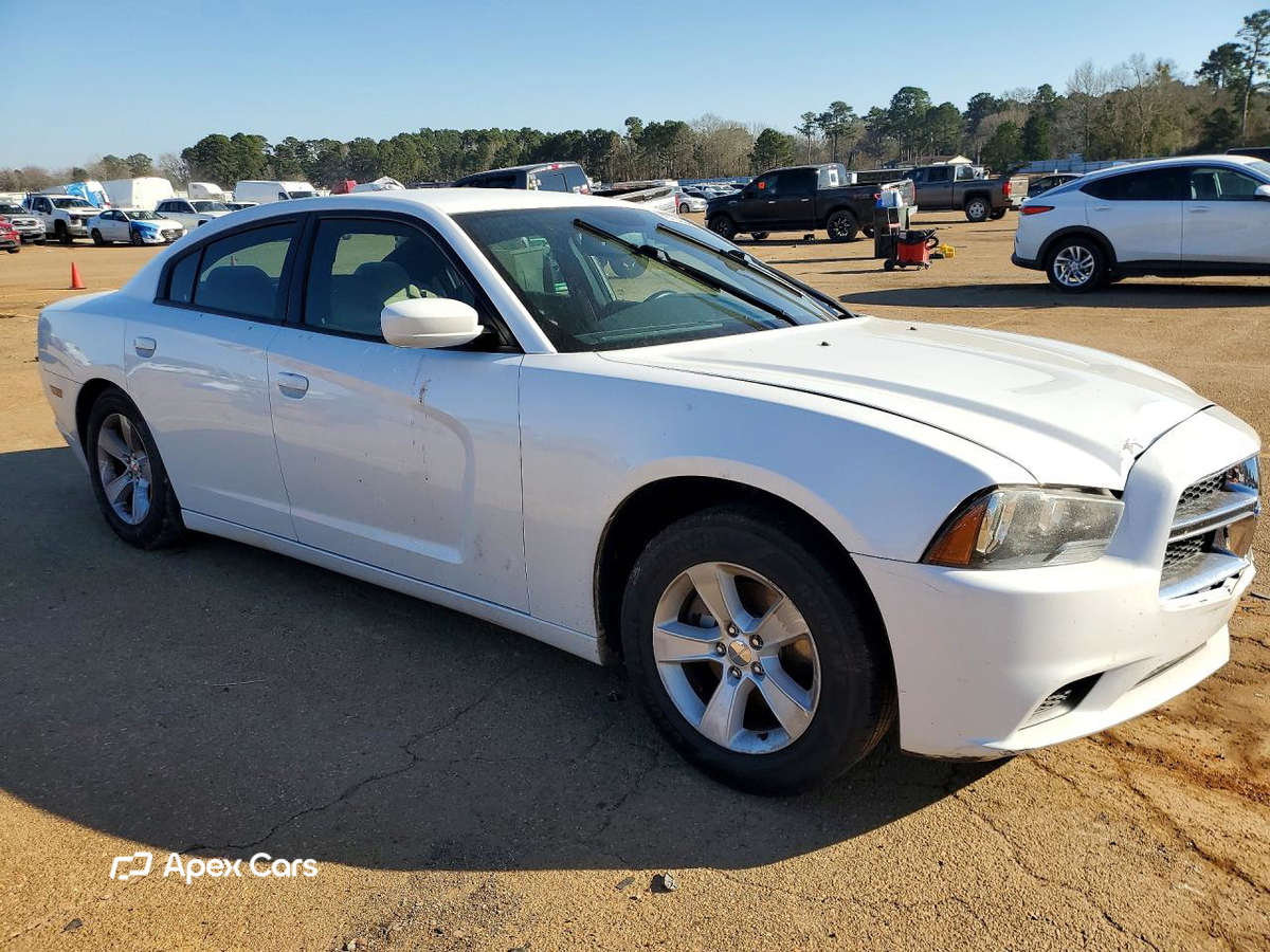 Dodge Charger 2013
