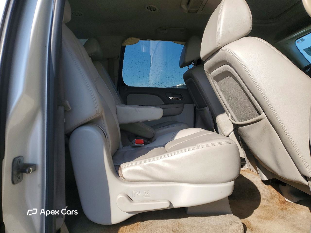 GMC Yukon 2008