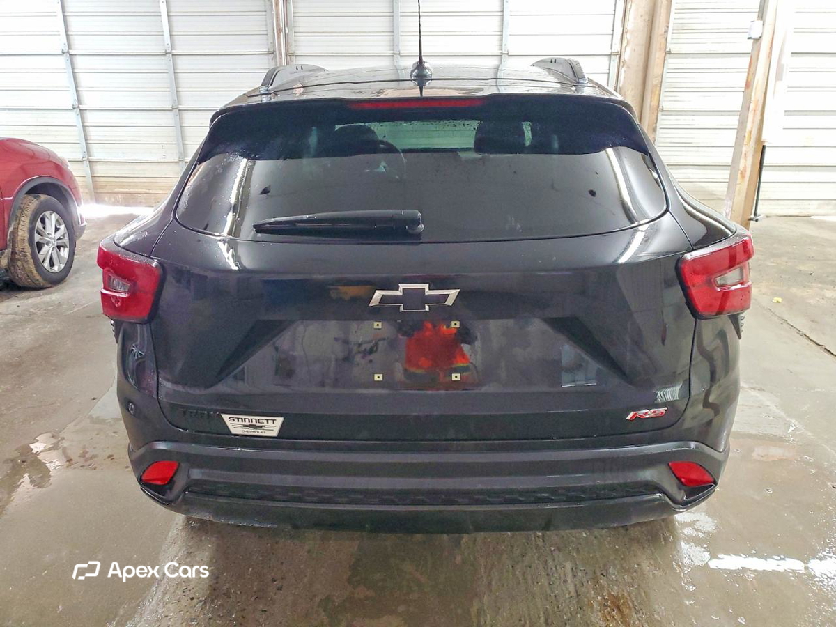 Chevrolet Trax 2024