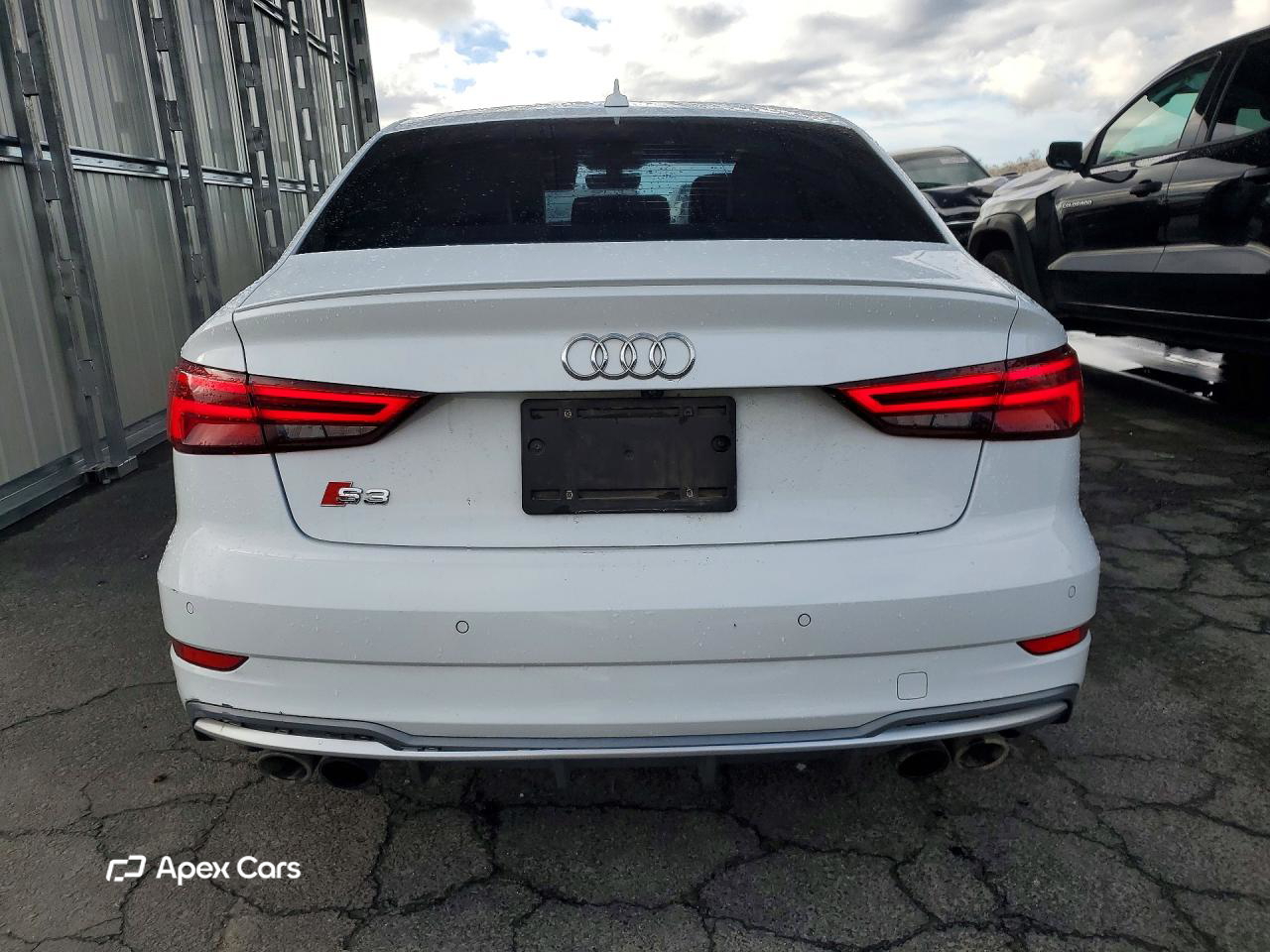 Audi S3 2017
