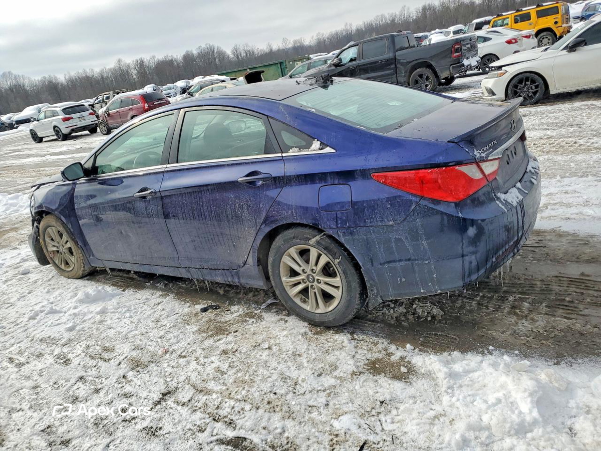 Hyundai Sonata 2013