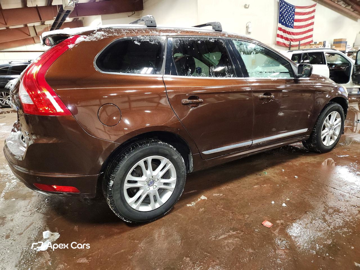Volvo XC60 2016
