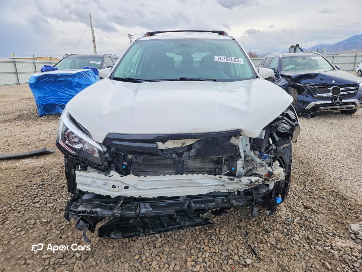 Subaru Forester 2019