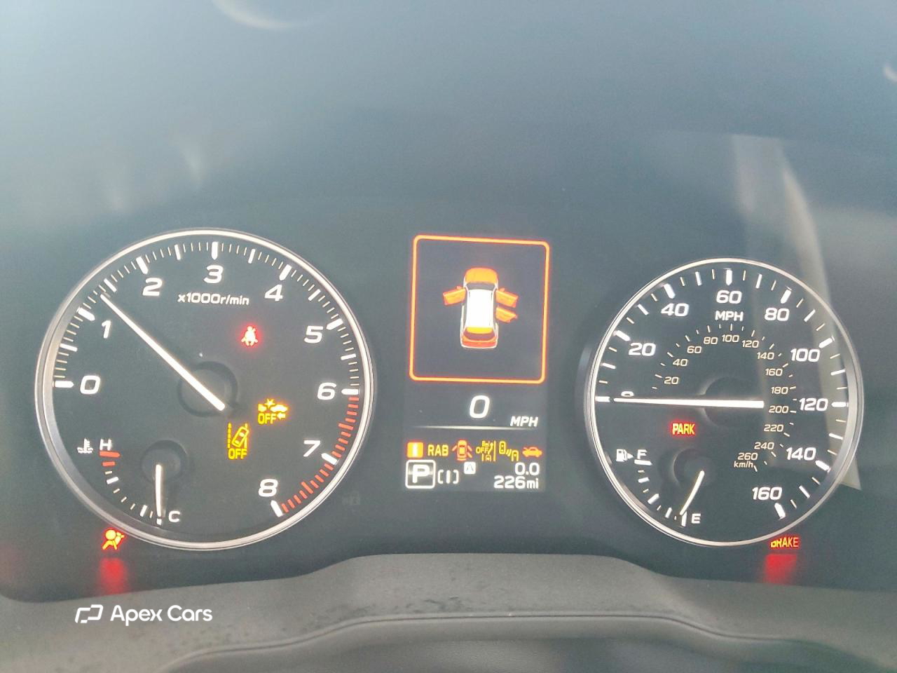 Subaru Forester 2025