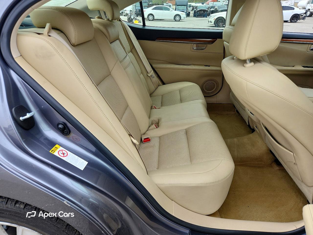 Lexus ES 2014