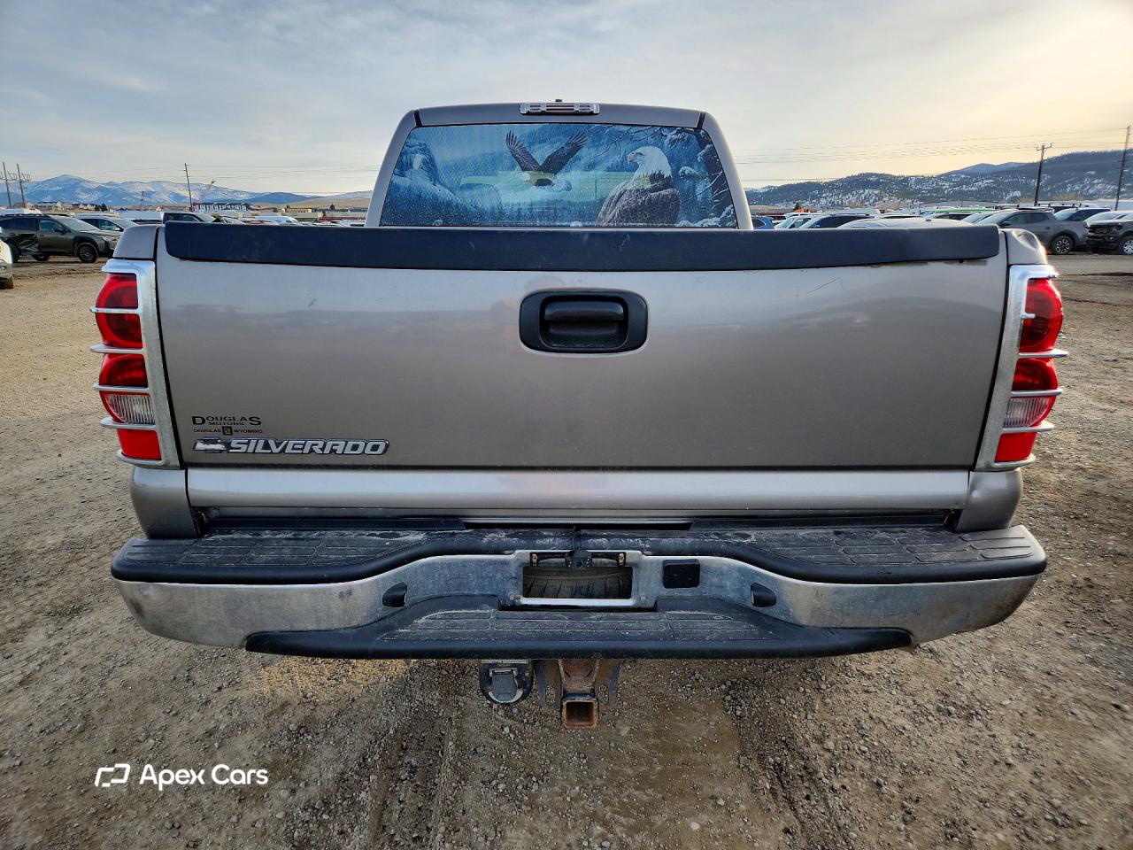 Chevrolet Silverado 2006