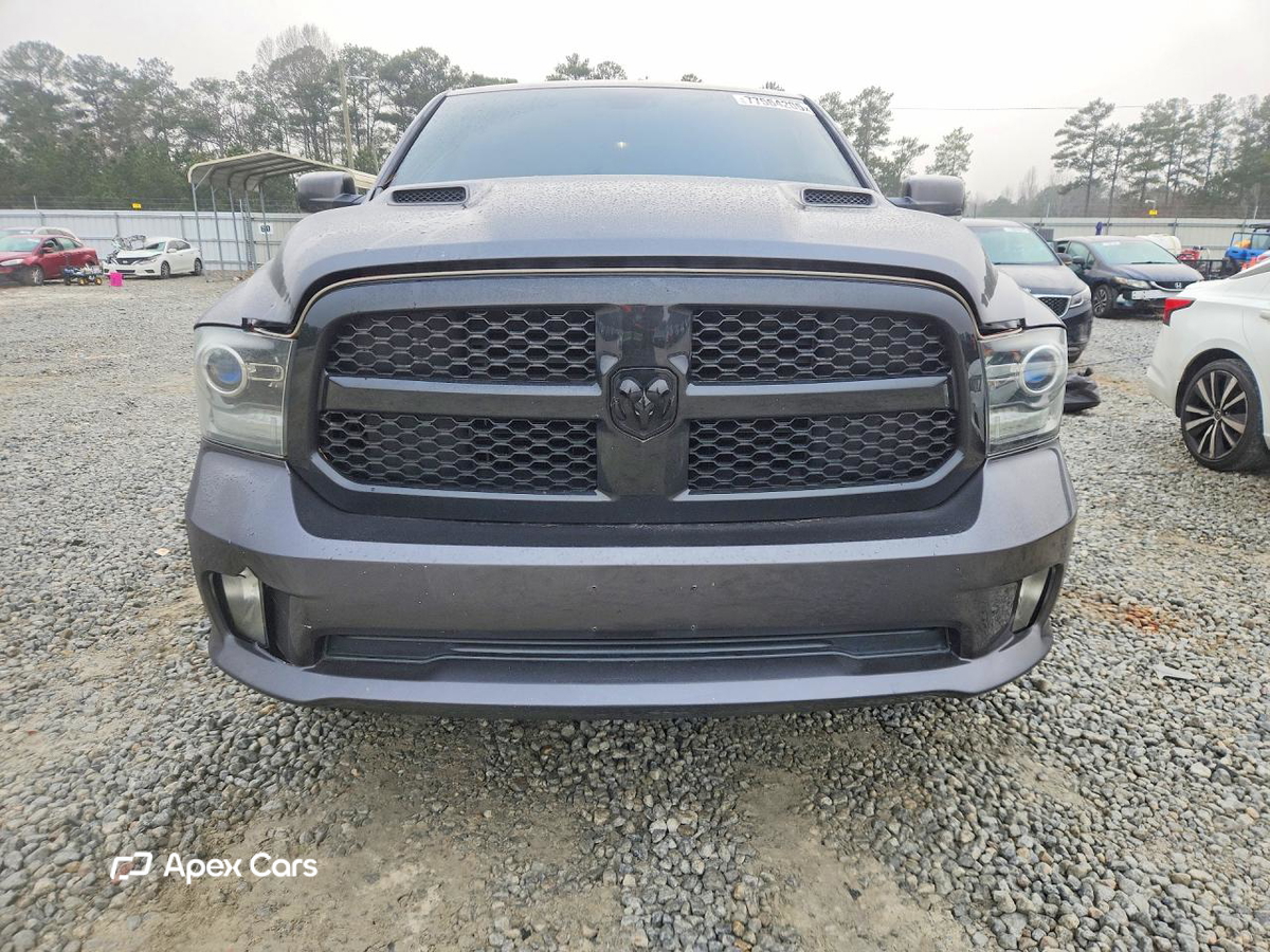 RAM 1500 2017