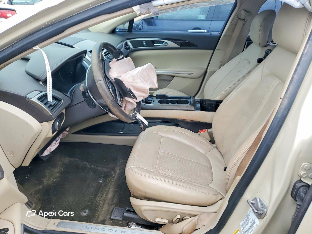 Lincoln MKZ 2016