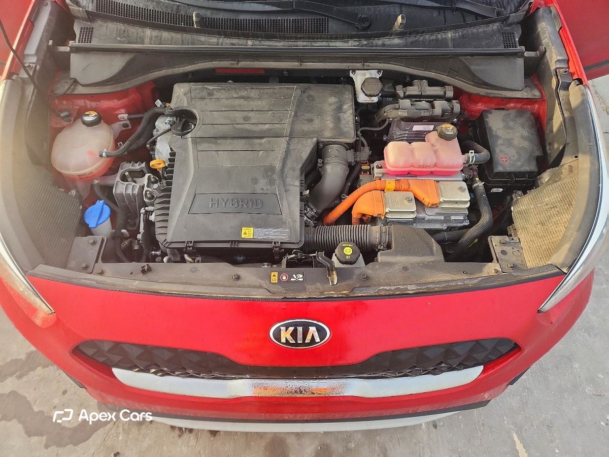 Kia Niro 2021