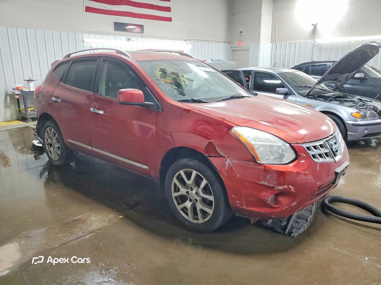 Nissan Rogue 2011