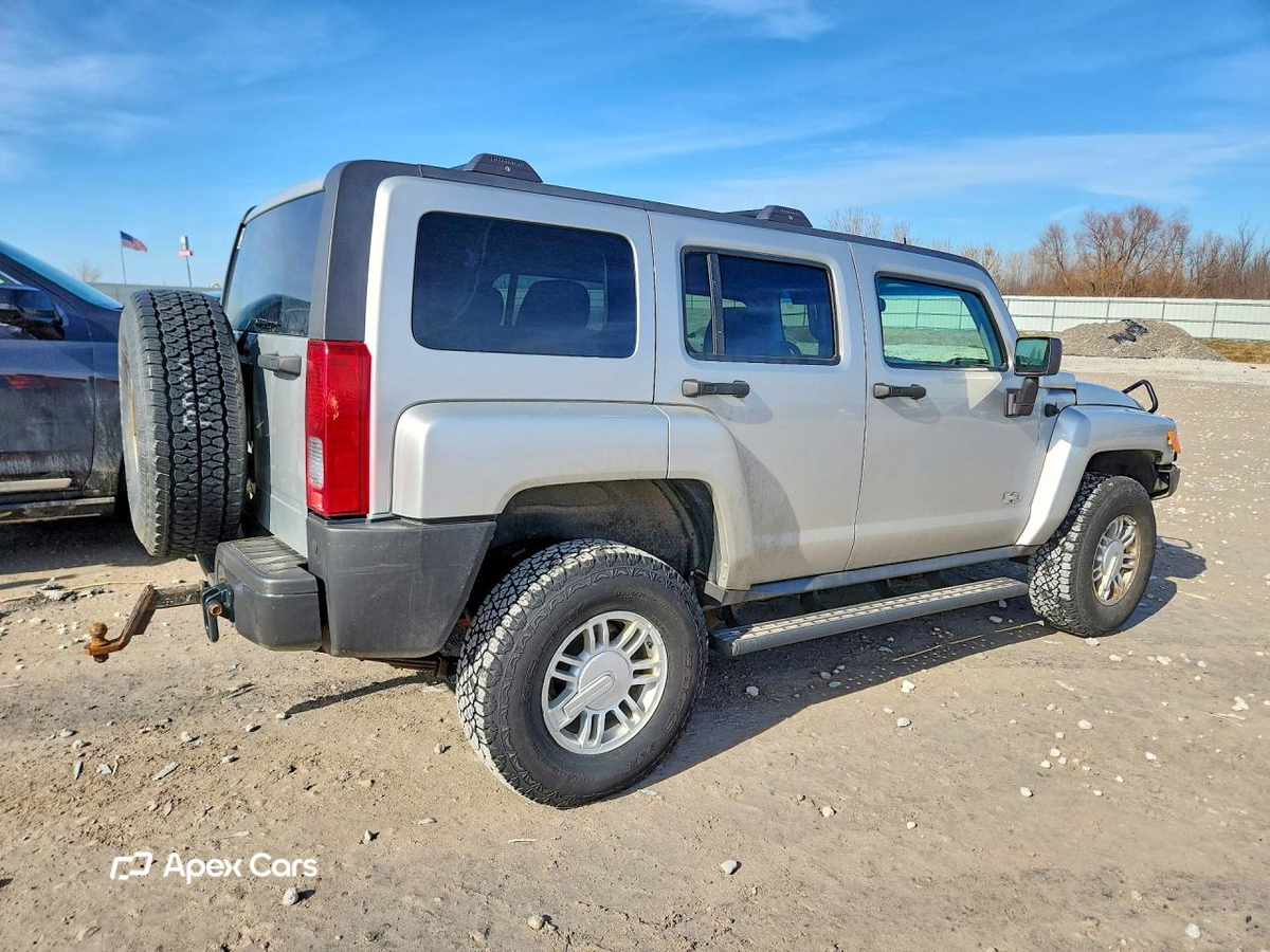 Hummer H3 2010