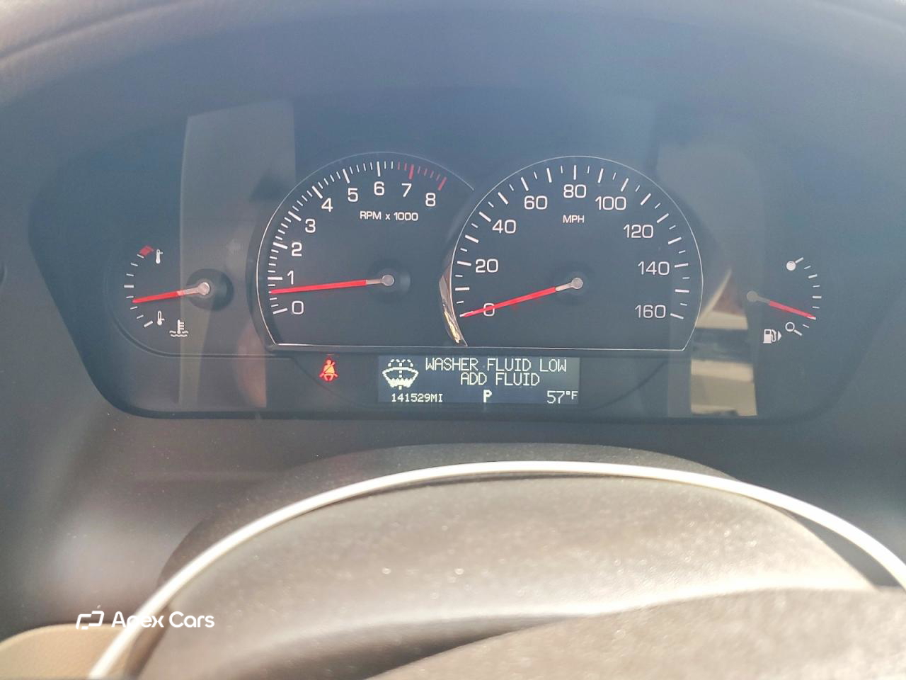 Cadillac SRX 2009