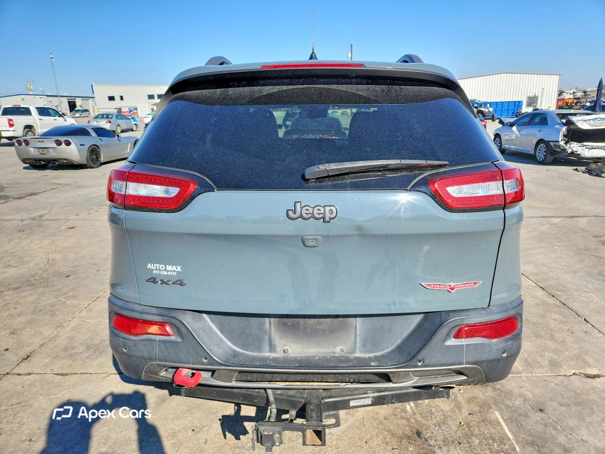 Jeep Cherokee 2015