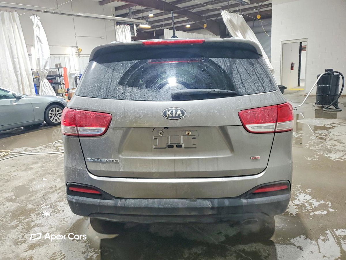 Kia Sorento 2016