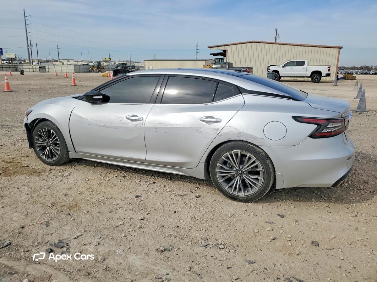 Nissan Maxima 2020