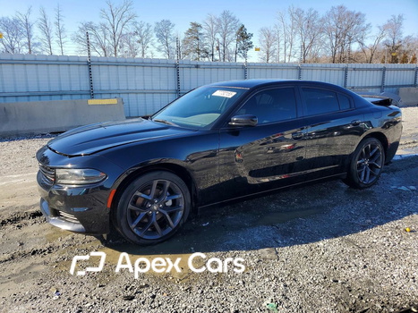 Dodge Charger 2022 - Image 1 of 14