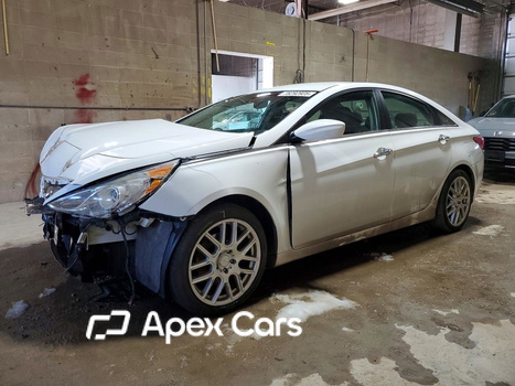 Hyundai Sonata 2011 - Image 1 of 14