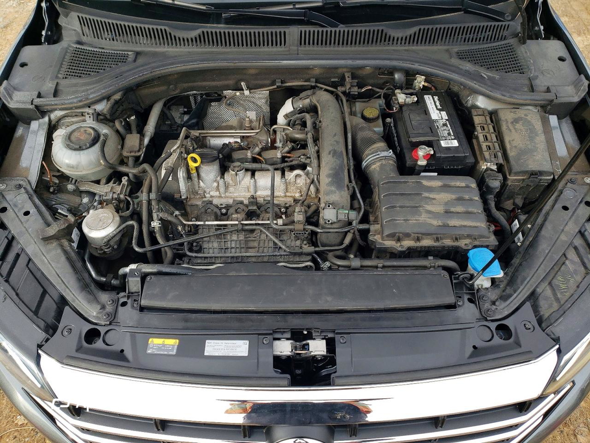 Volkswagen Jetta 2021