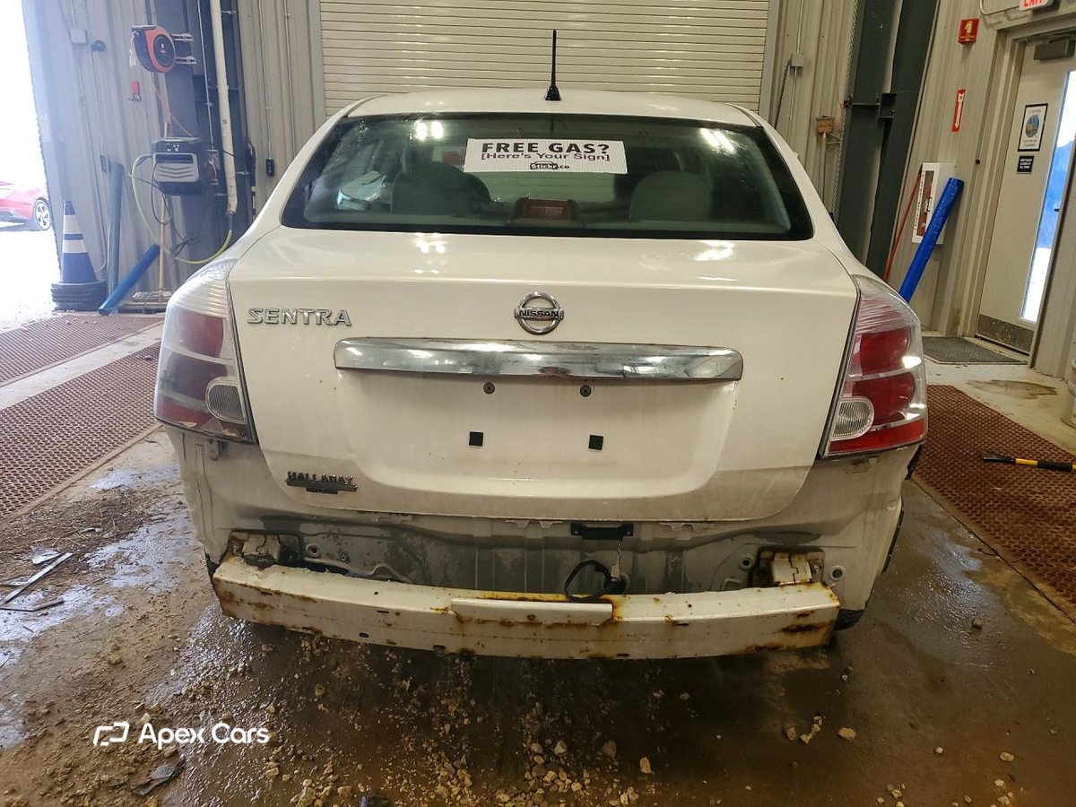 Nissan Sentra 2010