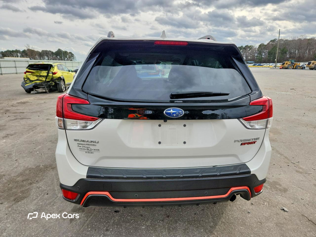 Subaru Forester 2023
