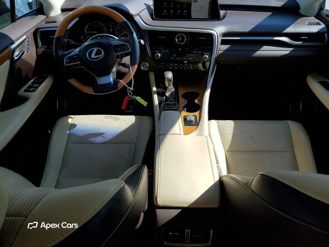 Lexus RX 2017