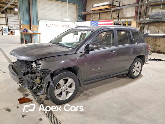 Jeep Compass 2015 - Zdjęcie 1 z 14