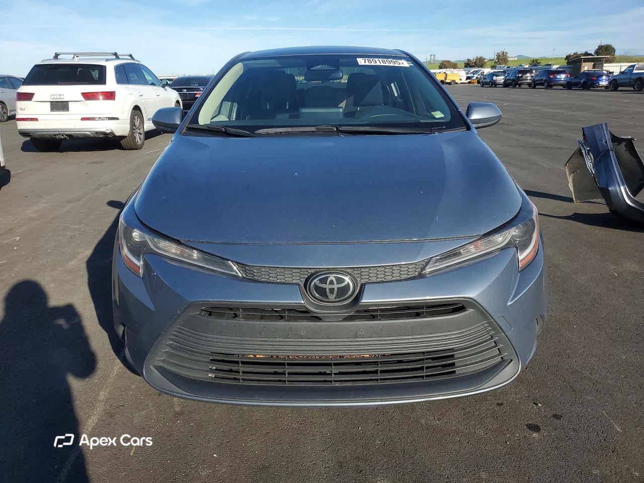 Toyota Corolla 2024