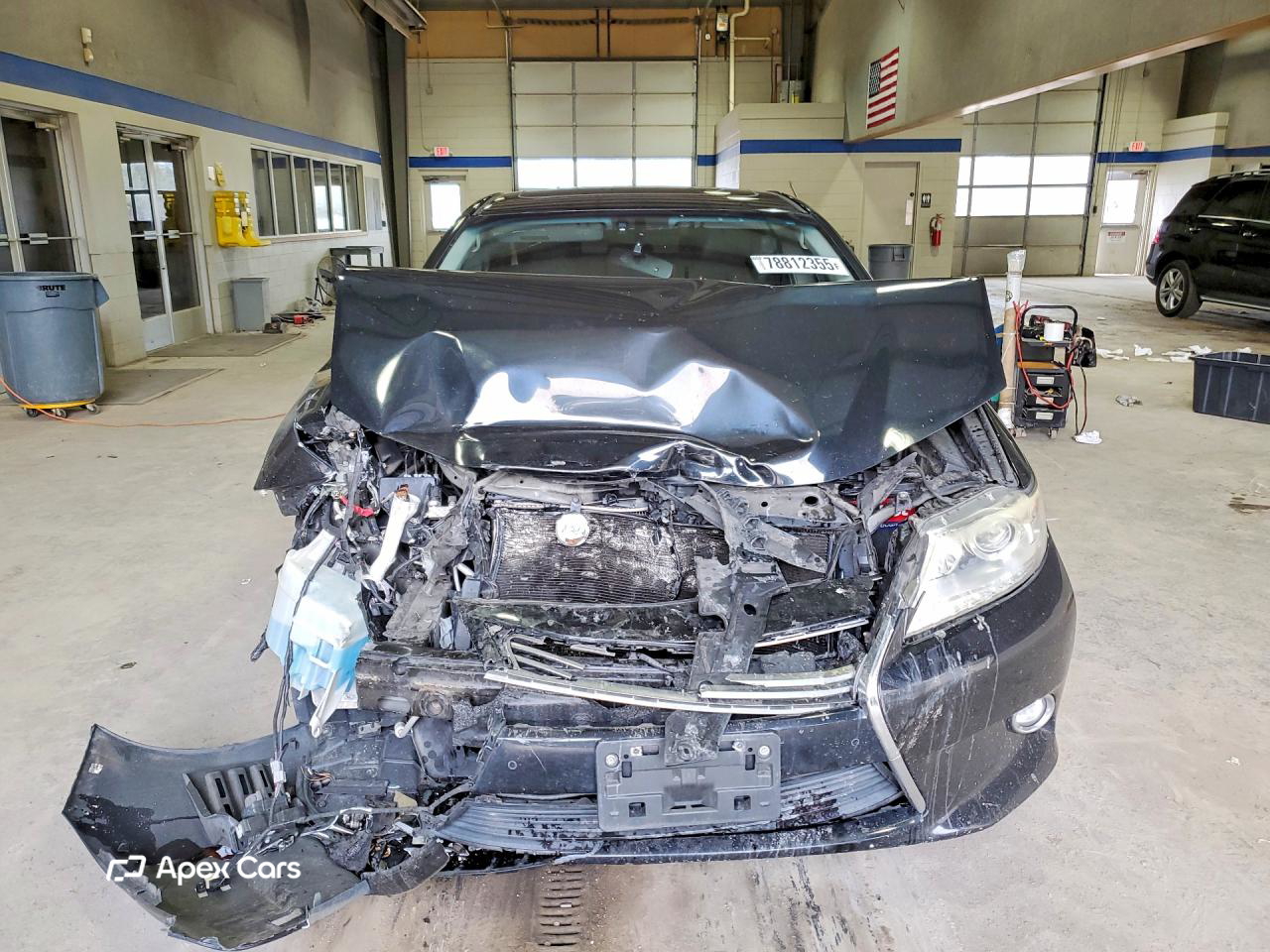 Lexus ES 2014