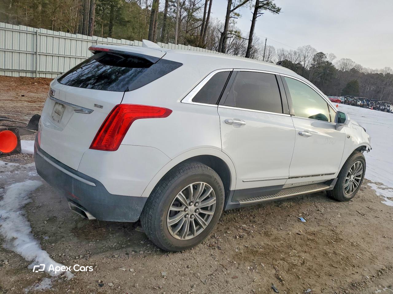 Cadillac XT5 2017