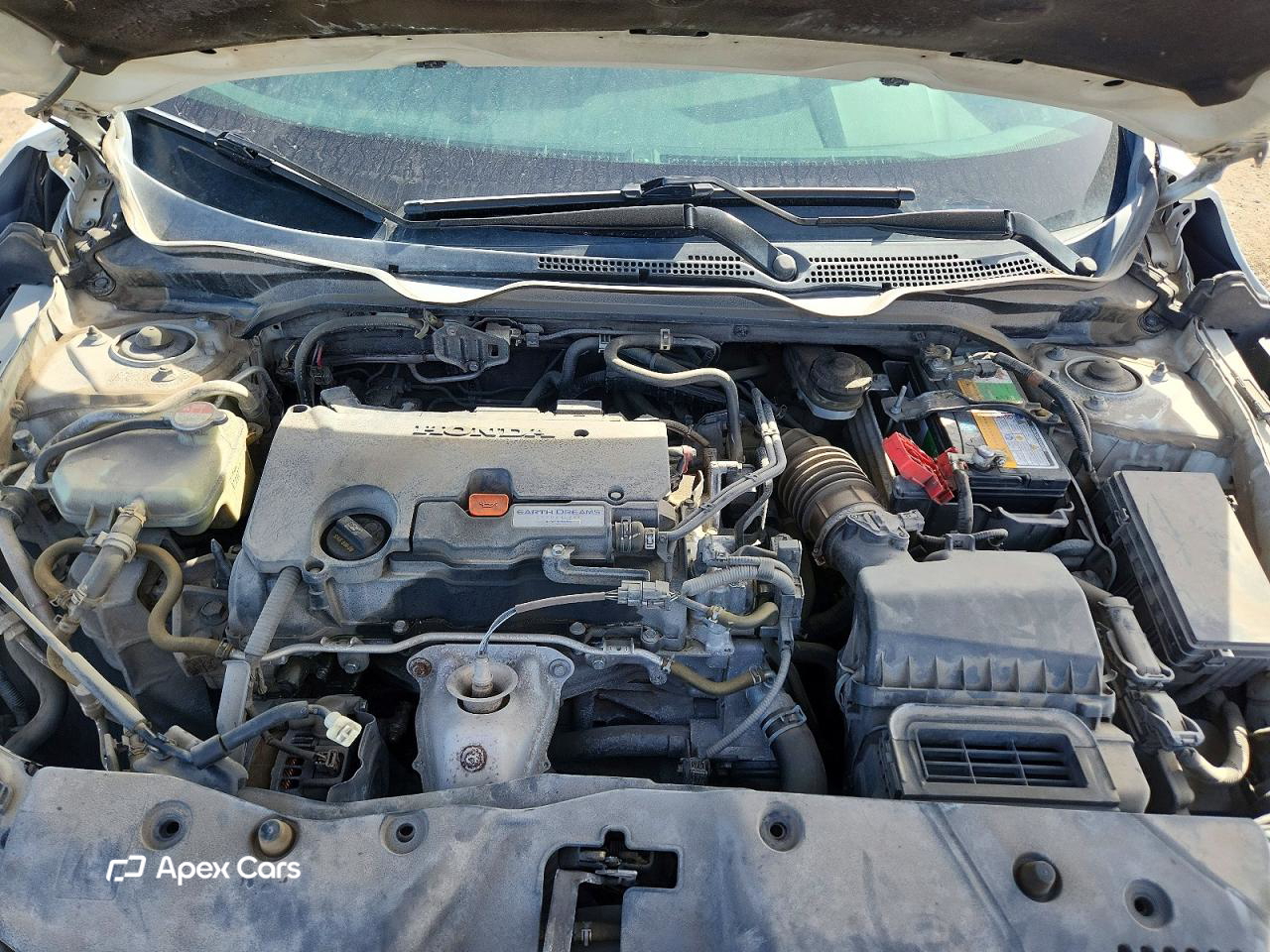 Honda Civic 2016