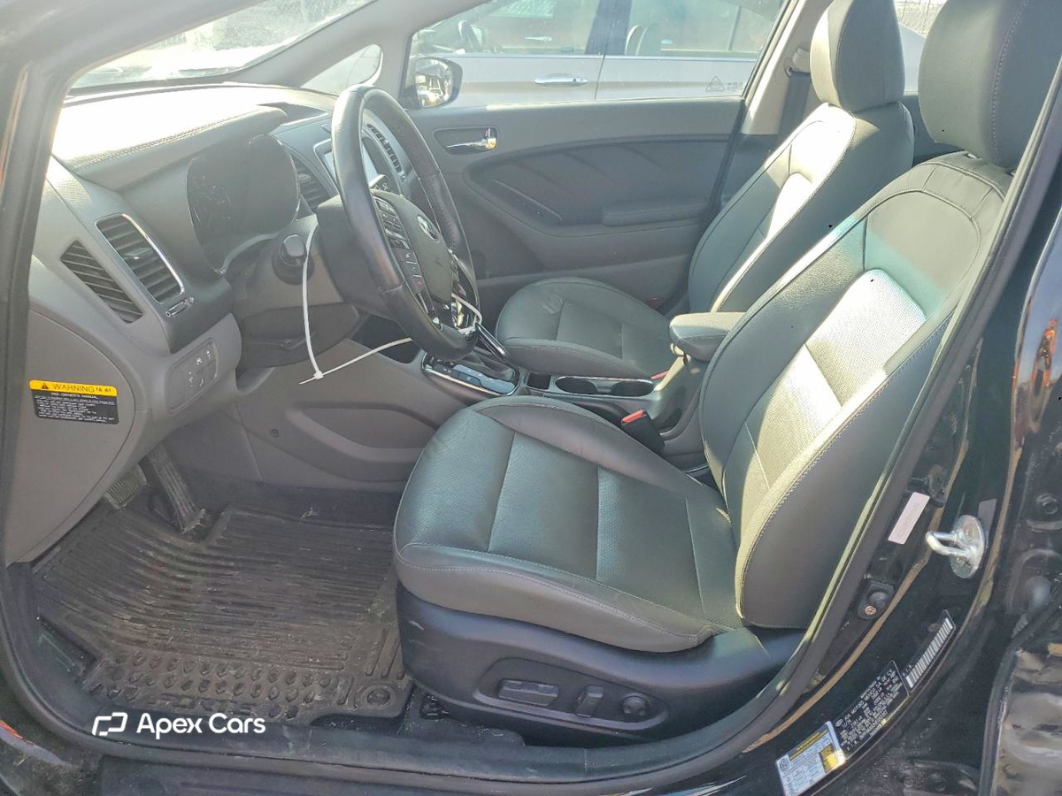 Kia Forte 2017