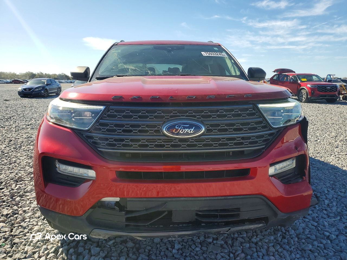 Ford Explorer 2021