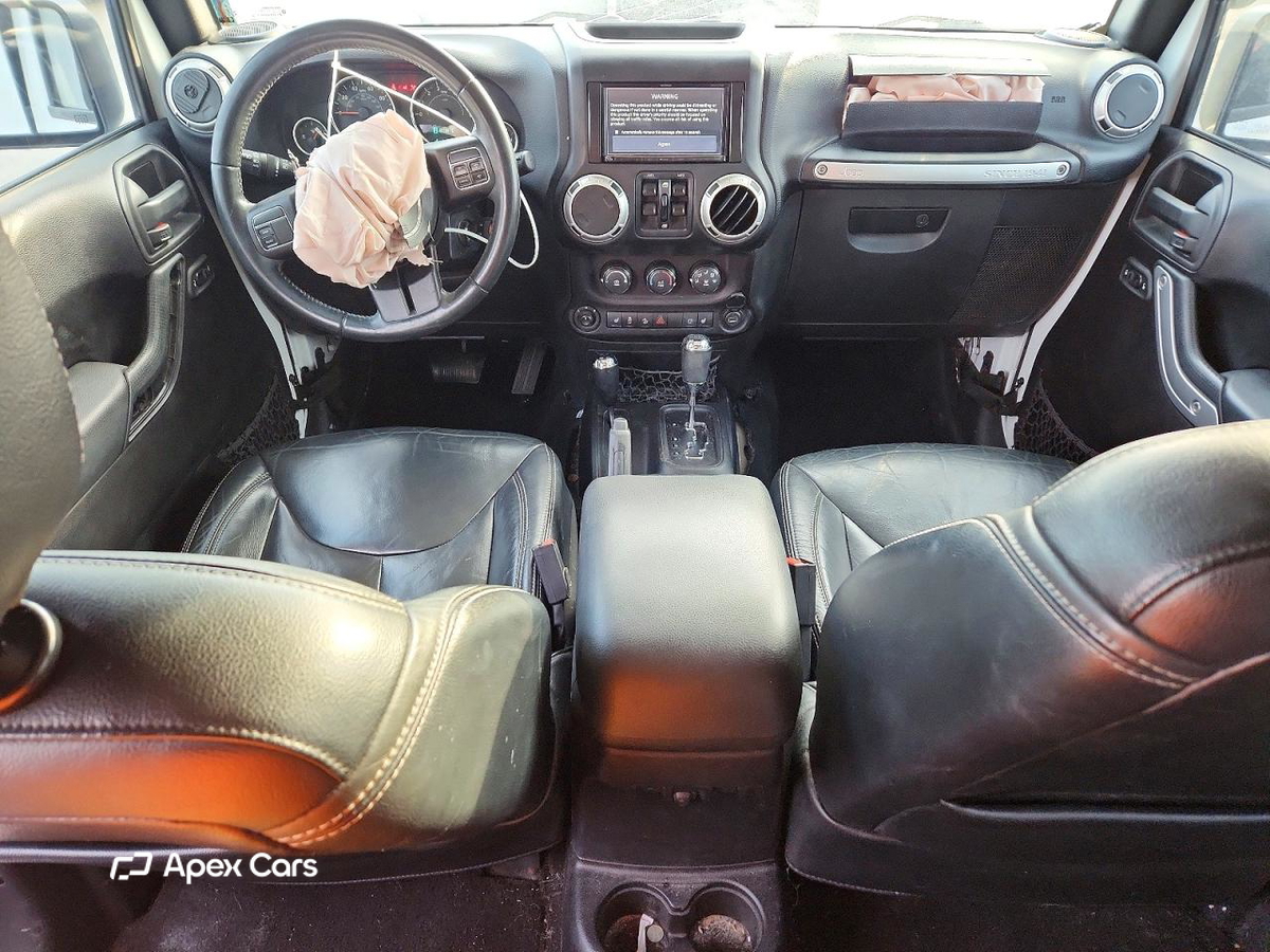 Jeep Wrangler 2016