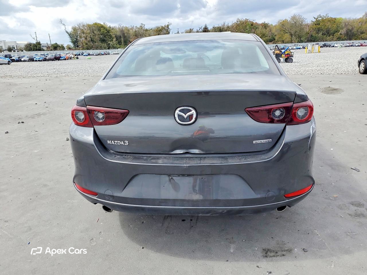 Mazda 3 2025